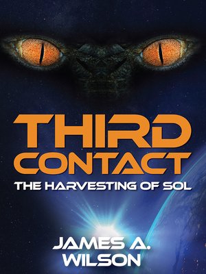 cover image of Third Contact